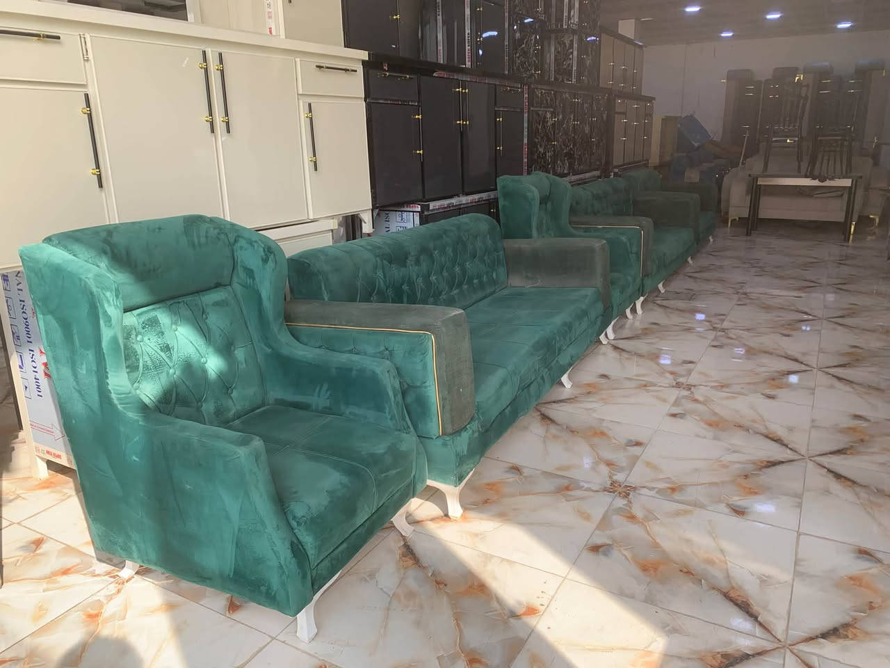 كنب • حولي المثنى • معرض بيتنا