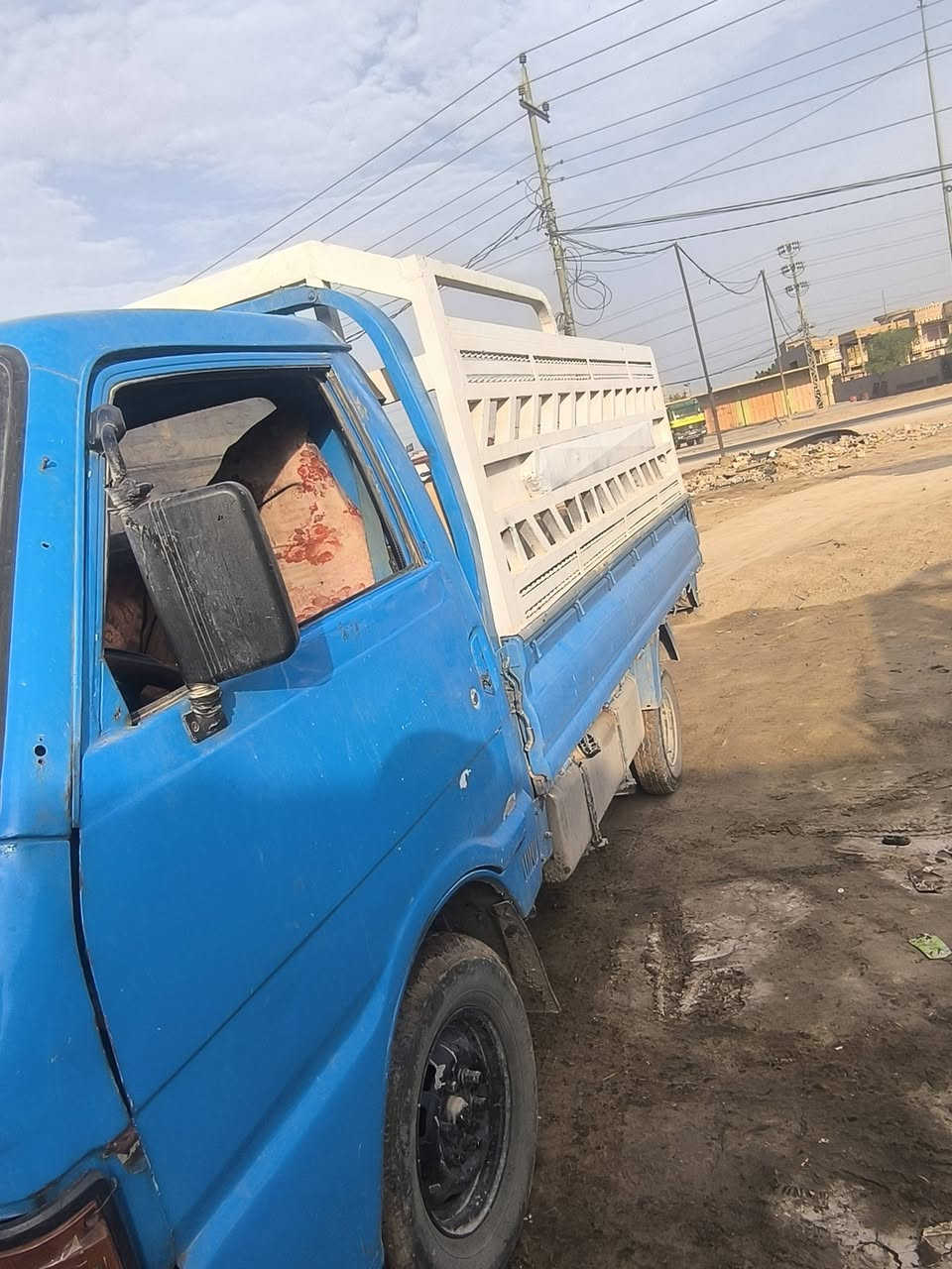 بنكو • موديل ٩٤ • مكينة كير
