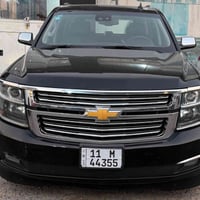 تاهو LT • ٢٠١٨ • بدون صبغ