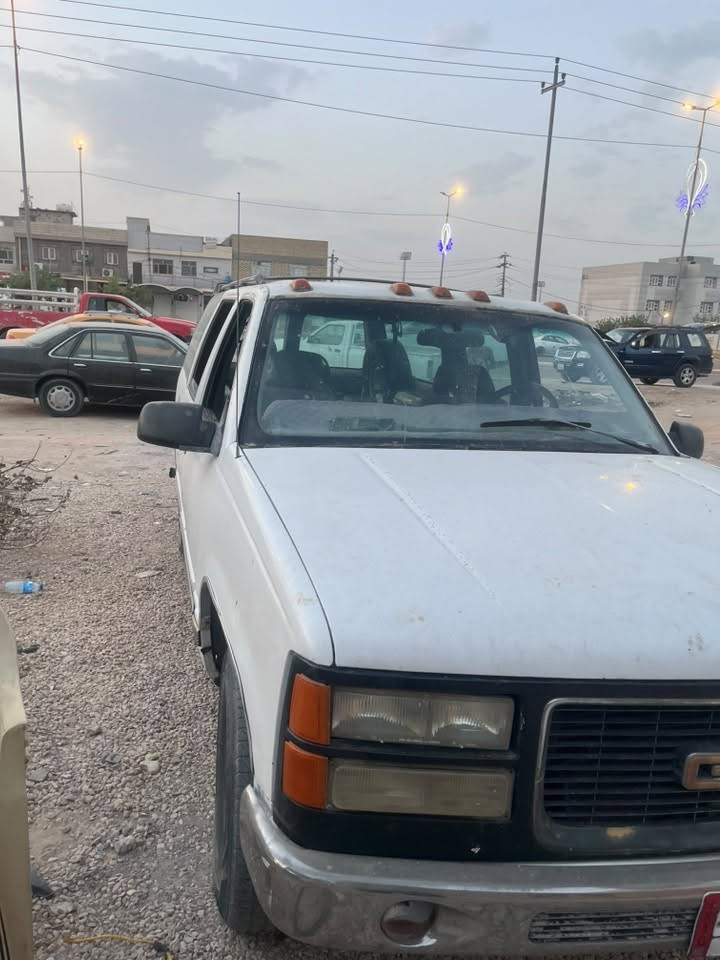 جمسي • مديل ٩٥ • كربلاء