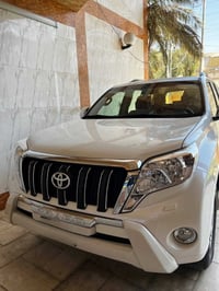 برادو TXL • ٢٠١٥ • رقم ميسان