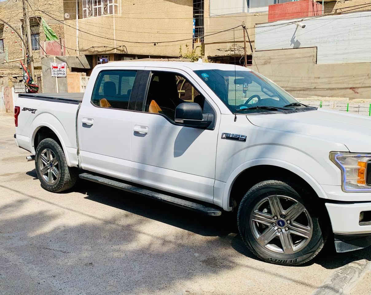 باب طويل • 6 سلندر • رقم بغداد