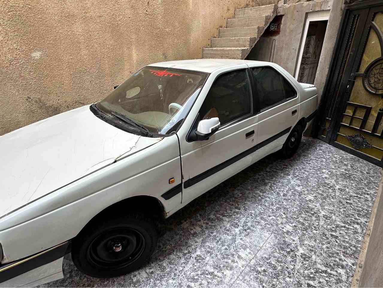 سلام عليكم بيجو 405 موديل 10 محدثه بجم 14
مكفوله من لضربه بس ملكط خياسات وبيه رشات صبغ
سياره بسمي سنويته ل 2031 هزه جديده 
جاهزه من كلشي كهربئيات ضفيره كله جديده مسويله ادامه كامله من عبوه فيتبم من نوزلات من بلكات من حساس كرنك من جبن من قوايش وكله ع لبلاد وكلشي شغال بيه تبريد ❄️ ثلج لايت عالي ناصي زنون لعينه كله شغاله مابيه شي مايشتغل شاشه اندرويد اصليه لكاعيه جلد 
حداديه 100/75 تايرات نص عمر ومكينه ما مفتوحه ابد وبيه بدايت تبخير فقط  بكان بصره ابو لخصيب سعر 33 وبي مجال
تلفون *********** البصرة, العراق
