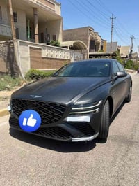 جنيسز سبورت برستيج • ٢٠٢٣ • رقم مميز بغداد