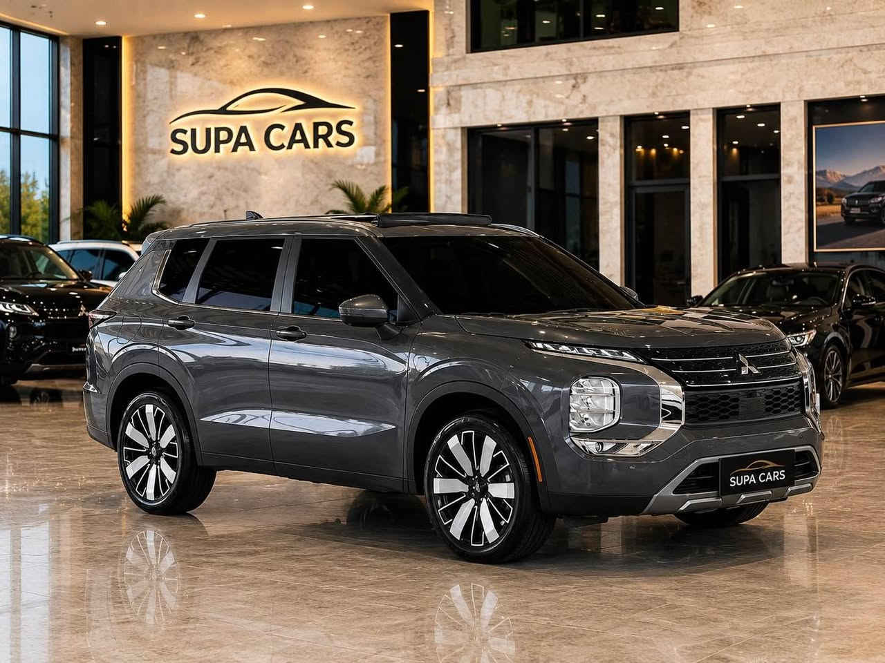 🚘 میتسوبیشی ئۆتلاندەر ٢٠٢٥ بۆ فرۆشتن

✨ سەیارەیەکی زۆر پاک و جوان، مواسەفاتی فول و ڕۆیشتنێکی زۆر کەم.

🔹 مۆدێل: ٢٠٢٥
🛣️ ڕۆیشتن: تەنها ٤,٠٠٠ مایل
🎨 بۆیاخ: تەنها بۆنێت بۆیاخە

⚙️ مواسەفات:

🚙 ٣ ڕیز کوشن – ٧ کەس
🌌 سەقفی پانۆراما
📷 کامێرای ٣٦٠° + کامێرای دواوە
🚪 دەرگای دواوە کارەبایی
📺 شاشەی گەورەی ناوەوە
📱 Apple CarPlay & Android Auto
📡 ڕاداری پێشەوە
🚨 ئاگادارکردنەوەی خاڵی کوێر (Blind Spot)
🛣️ ئاگادارکردنەوەی دەرچوون لە هێڵ
🛑 بریککردنی ئۆتۆماتیکی بۆ پێشگیری لە پێکدادان
🚗 Adaptive Cruise Control – کروز کۆنتڕۆڵی زیرەک
🔑 کی‌لێس + شەغال بە دوگمە
🎛️ کۆنتڕۆڵی فەرمان
❄️ A/C بۆ ڕیزەکانی دواوە
🔌 USB + Type-C
📲 Wireless Charger – چارجەری بێ وایەر
💺 کوشن کارەبا
🔥 گەرمکەری کوشن
💡 LED پێشەوە و دواوە
🛞 جەنتی ئەلمنیۆم
🅿️ سێنسەری پارک
🚘 Auto Hold + Electronic Parking Brake
🌧️ سێنسەری باران + سێنسەری لایت

💰 نرخ: ٢٠٥ وەرەقە

🔥 ٢٠٢٥ | ٣ ڕیز کوشن | پانۆراما | کامێرای ٣٦٠° | دەرگای دواوە کارەبایی | فول مواسەفات | تەنها ٤,٠٠٠ مایل

📞 بۆ زانیاری و کڕین:
***********
***********
$$$$$$$$$$$$$$$$$$$$$$$$$$$$$$$$$$$$$
🚘 ميتسوبيشي أوتلاندر 2025 للبيع

✨ سيارة نظيفة جداً وبحالة ممتازة، مواصفات فل وممشاها قليل جداً.

🔹 الموديل: 2025
🛣️ الممشى: فقط 4,000 ميل
🎨 الصبغ: فقط البونيت مصبوغ

⚙️ المواصفات:

🚙 3 صفوف مقاعد – 7 ركاب
🌌 سقف بانوراما
📷 كاميرا 360° + كاميرا خلفية
🚪 باب خلفي كهربائي
📺 شاشة داخلية كبيرة
📱 Apple CarPlay & Android Auto
📡 رادار أمامي
🚨 نظام النقطة العمياء (Blind Spot)
🛣️ تحذير مغادرة المسار
🛑 فرملة أوتوماتيكية لتجنب الاصطدام
🚗 مثبت سرعة متكيف (Adaptive Cruise Control)
🔑 دخول ذكي + تشغيل بصمة
🎛️ تحكم من المقود
❄️ تكييف للصفوف الخلفية
🔌 USB + Type-C
📲 شاحن لاسلكي (Wireless Charger)
💺 مقاعد كهربائية
🔥 تدفئة المقاعد
💡 إضاءة LED أمامية وخلفية
🛞 جنوط ألمنيوم
🅿️ حساسات اصطفاف
🚘 Auto Hold + فرامل يد إلكترونية
🌧️ حساس مطر + حساس إضاءة

💰 السعر: 205 ورقة

🔥 موديل 2025 | 3 صفوف | بانوراما | كاميرا 360° | باب خلفي كهربائي | فل مواصفات | فقط 4,000 ميل

📞 للاستفسار والشراء: السليمانية, العراق
