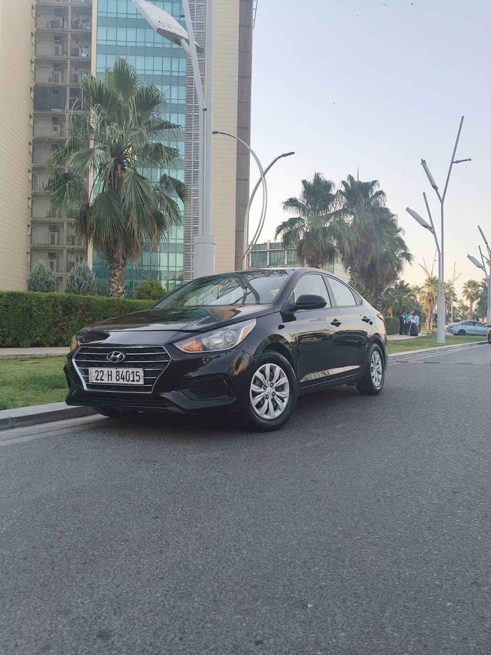 اكسنت • ٢٠٢٢ • بدن معدل