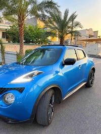 نيسان جوك • قير CVT • ٨٠٠٠٠ كم