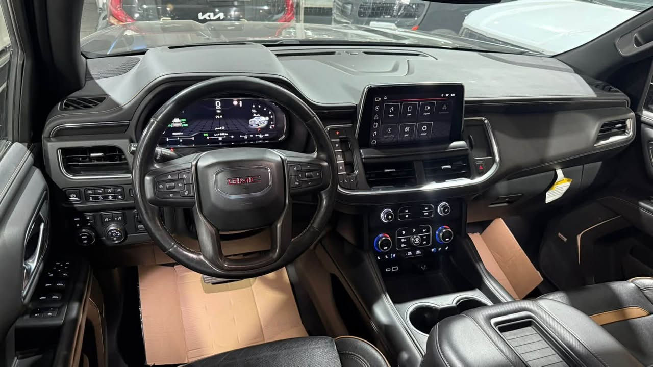 يوكن AT4 2022 للبيع 🔥
GMC Yukon AT4 2022
🔹 محرك 5.3 V8
🔹 دفع رباعي 4×4
🔹 ممشى 52 ألف كم
🔹 لون خارجي أسود 🖤
🔹 خليجي – وكالة المنصور 🇮🇶
🔹 السيارة بدون صبغ
🔹 يوجد بارد صغير بالجاملغ الخلفي فقط
🔹 جكات
🔹 بانوراما 🌙
🔹 جميع المواصفات موجودة بالسيارة
📍 الموقع: بعقوبة
📱 واتساب: ***********

السعر جدا مناسب / 47.500$ 

السيارة مغلفة PPF

السيارة نظيفة جداً ومواصفاتها كاملة، وافحص السيارة بأي مكان يعجبك
