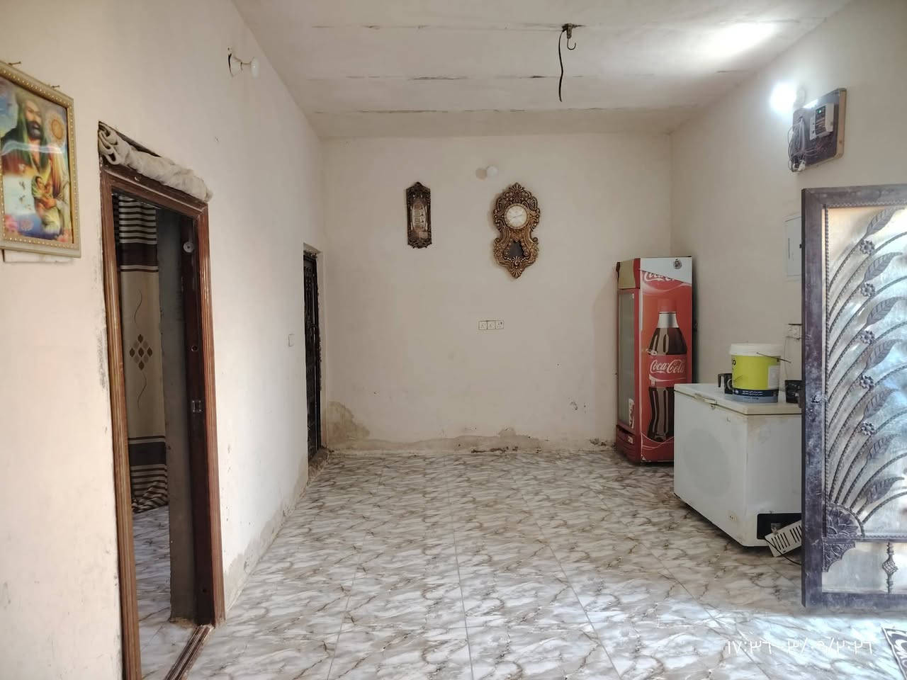 بيت زراعي حي الملايين
مقابيل حي الصحة

قرب بيت ابوجوادين

مساحة البيت ٣٥٠ متر

يتكون من غرفتين وصاله وصحيات ومطبخ

للاستفسار الاتصال على الرقم

موبايل ***********

واتساب اتصال

@الجميع
