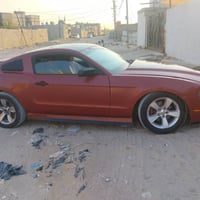 موستانغ • ٢٠١٤ • مكينة وكير جديد