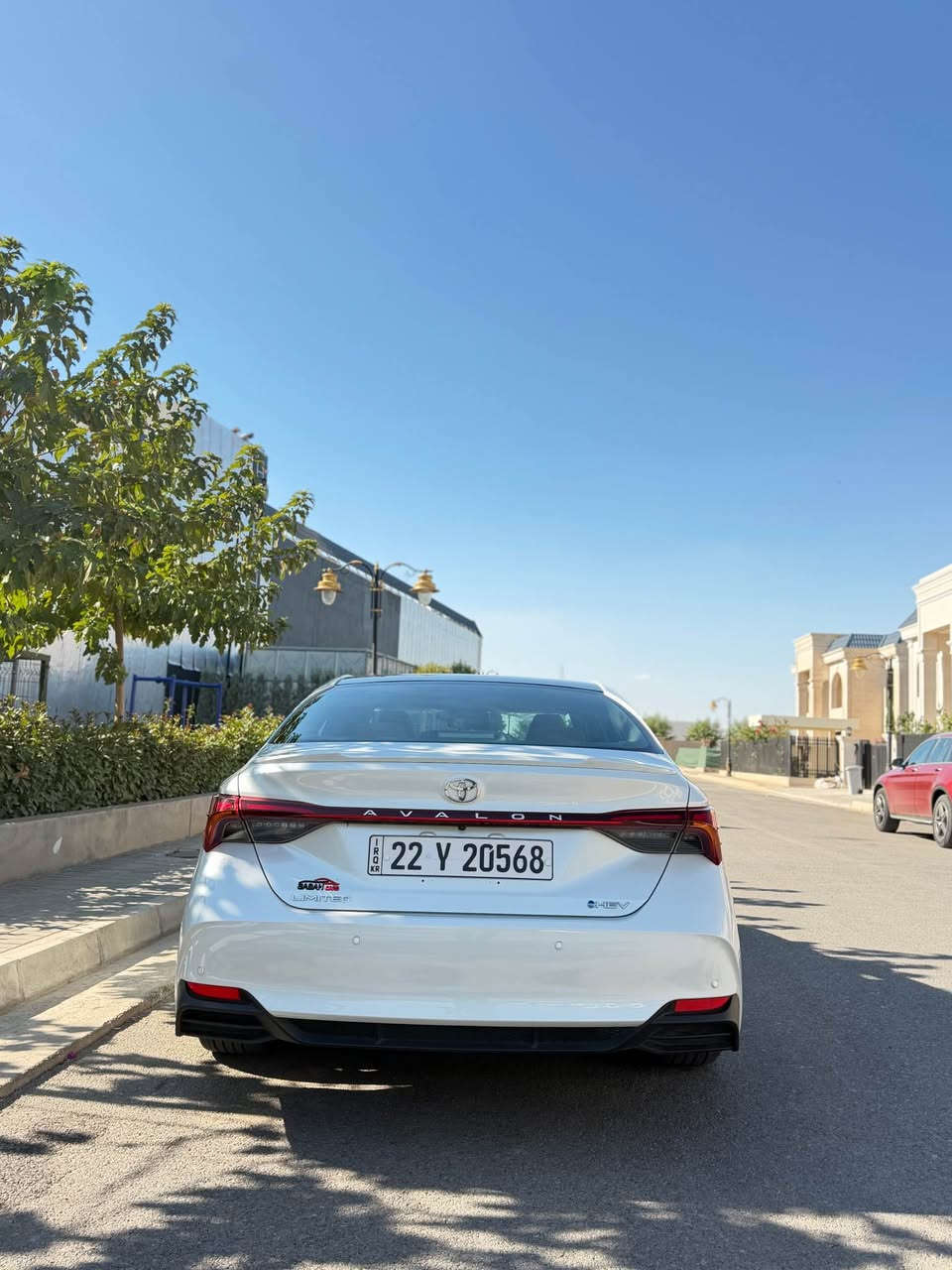 toyota Avalaon HEV 2025سینی 
 فول فول مواصفات XLE 
🔹سەقف شوشە سابت وەکوکڕاون نابێتەوە  
🔹کوشن چلدوڕەنگ قەیسی بیلاد 
🔹کوشن ساردوگەرم 
🔹کوشن کارەبایی 
🔹ئاوێنە شەفت وئیشارەت 
🔹لایت پێشو پشت لید
🔹لایت سێ حەدەسە
🔹پێشوپشت حەساس 
🔹ڕاداری پێشو خەتی چادە 
🔹داتاشۆ 
🔹تبرید لمسو مرکزی
🔹برێک بصمە
🔹ئۆتۆهۆڵد 
🔹کامێرا360
🔹تعدیل سورعە
دنیایەک مواصەفاتی تر....
سەیارەکە قەپات مواصەفاتە بێ سبوغو تەعدیل هیچ هیچی نیە هەمو شت بەشەرت 
سەیارەکە ڕەقەمەو چاهیزە هەمو سێرڤزەکانی لەشەریکەی چیهان کراوە زۆر بەخزمەتە ڕەقەم هەولێرەو لەهەولێرە بەناوی خۆمانەوەیە 
25هەزار ڕۆشتوە 
سەنەوی تا 2030یە 
هەزەی 2027مانگی 10بەسەر دەچێت 
داوای 330وەرەقەی لێدەکەینو مەچالێکی برایانەی تێدایە  تکایەئەگەر سحری نازانیو موشتەری نی بێزارمان مەکە 
ژمارەی مۆبایل *********** أربيل, العراق
