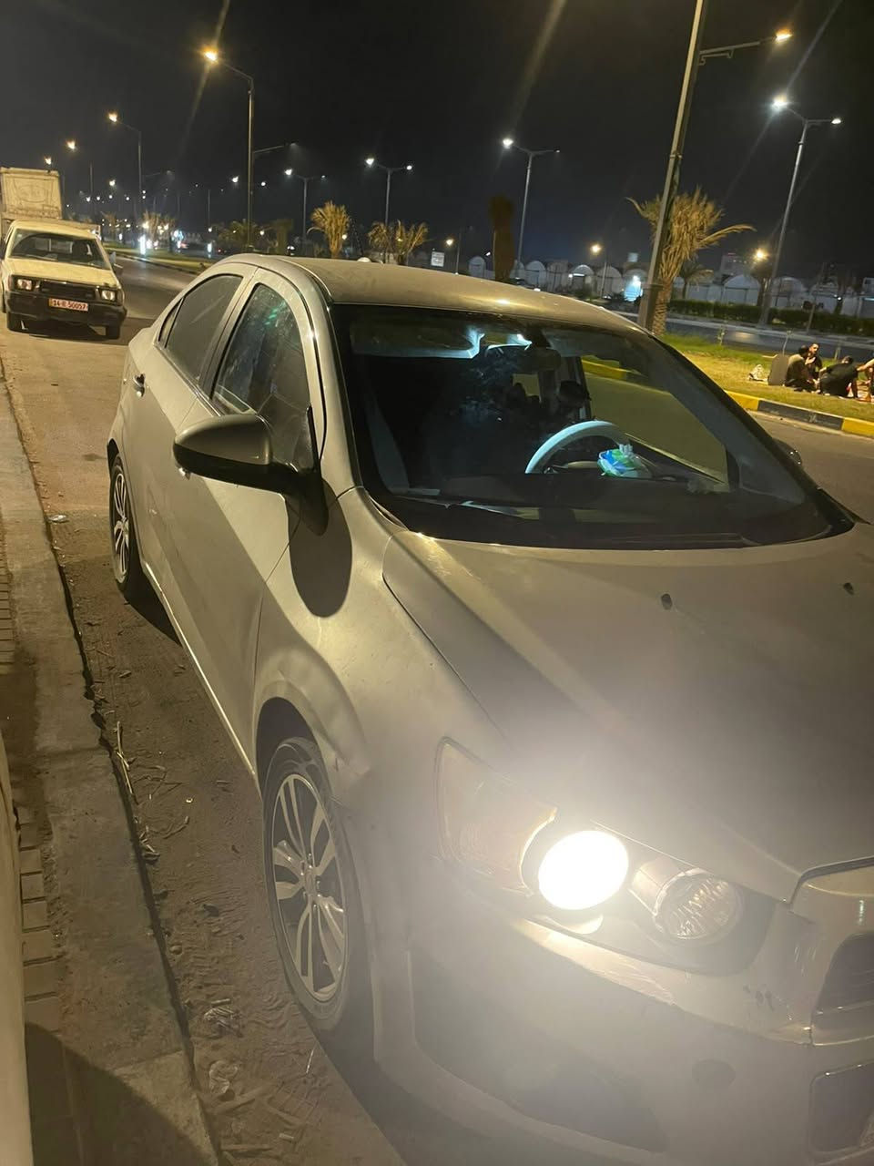 سونك • ٢٠١٦ • ابو الخصيب