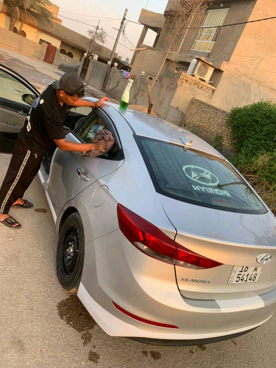 النترا • ٢٠١٨ • بدون ايرباك