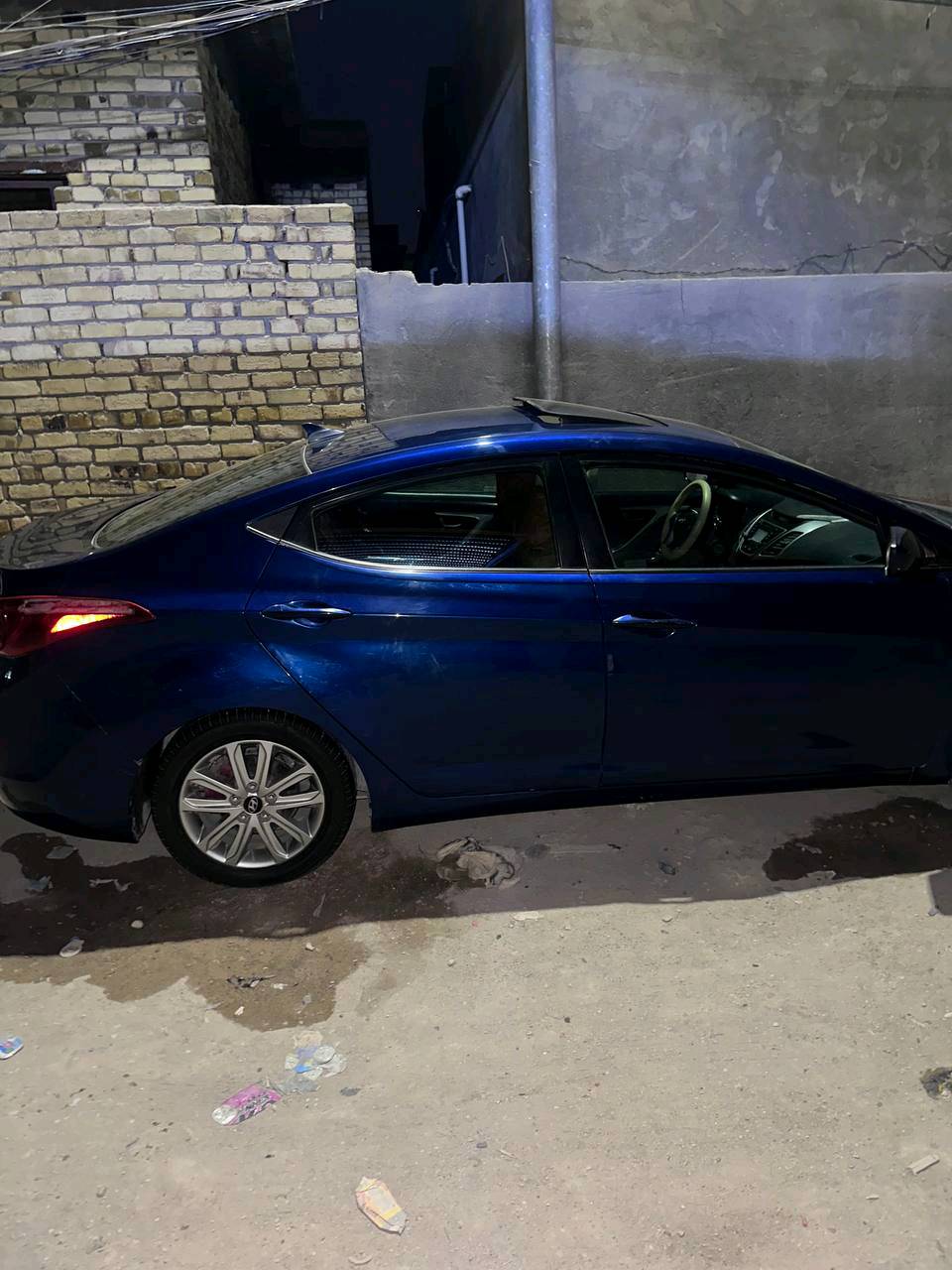 سلام عليكم 
هونداي النتر اموديل2015 امريكي 
رقم بابل  باسمي 
محرك 2000 دوش
نقطة عماء
تحديد سرعة
نظام _ 𝐍𝐎𝐑𝐌𝐀𝐋
نظام _ 𝐒𝐏𝐎𝐑𝐓
نظام  _𝐒𝐌𝐀𝐑𝐓 
حجر صالنصه بلادي
تخم تاير جدد باتري جديد
صدر امامي خلفي جديد
كروس مثبت سرعه
تحكمات ستيرن 
سيتم سماعات كامل 
حساس اي بي إس
حادث جاملغ الصدر مبدل بدون دواخل  شبر في البنيد 
مكان بابل بكرلي 
سعر110بي مجال
للتواصل على الرقم (‏‪***********‬‏