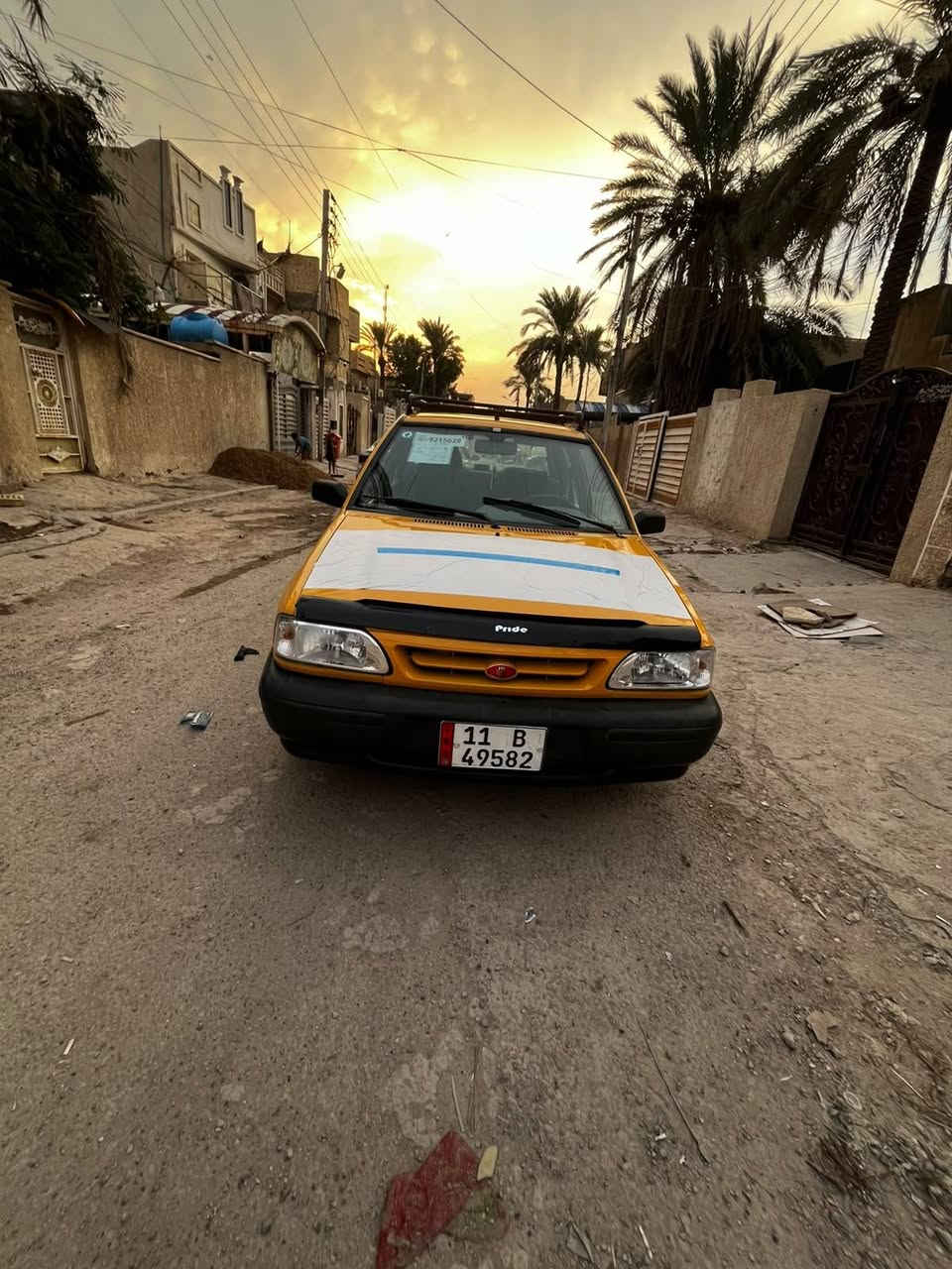 ٢٠١٢ • محرك وكير زين • الشعب