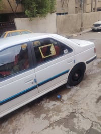 بيجو بارس • ٢٠٢٠ • بغداد