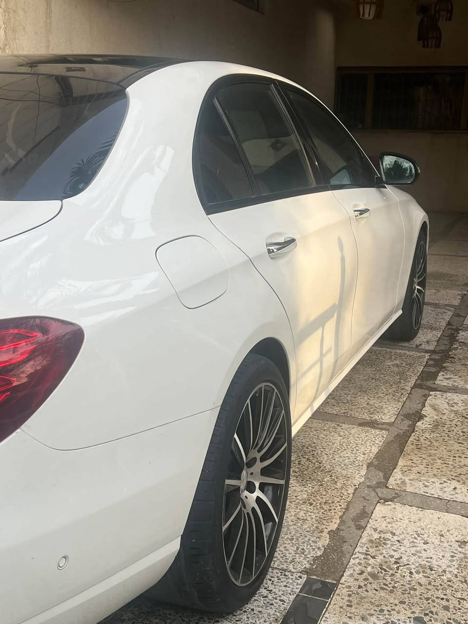 مرسيدس E300 • ٢٠١٧ • رقم دهوك