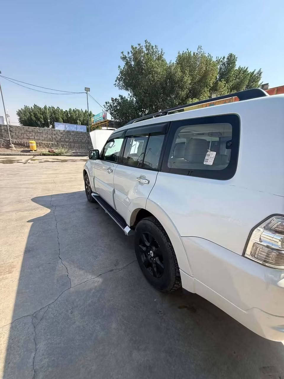 باجيرو ٢٠١٤ • محرك ٣٥٠٠ • ماشي ٢٢٥ ألف