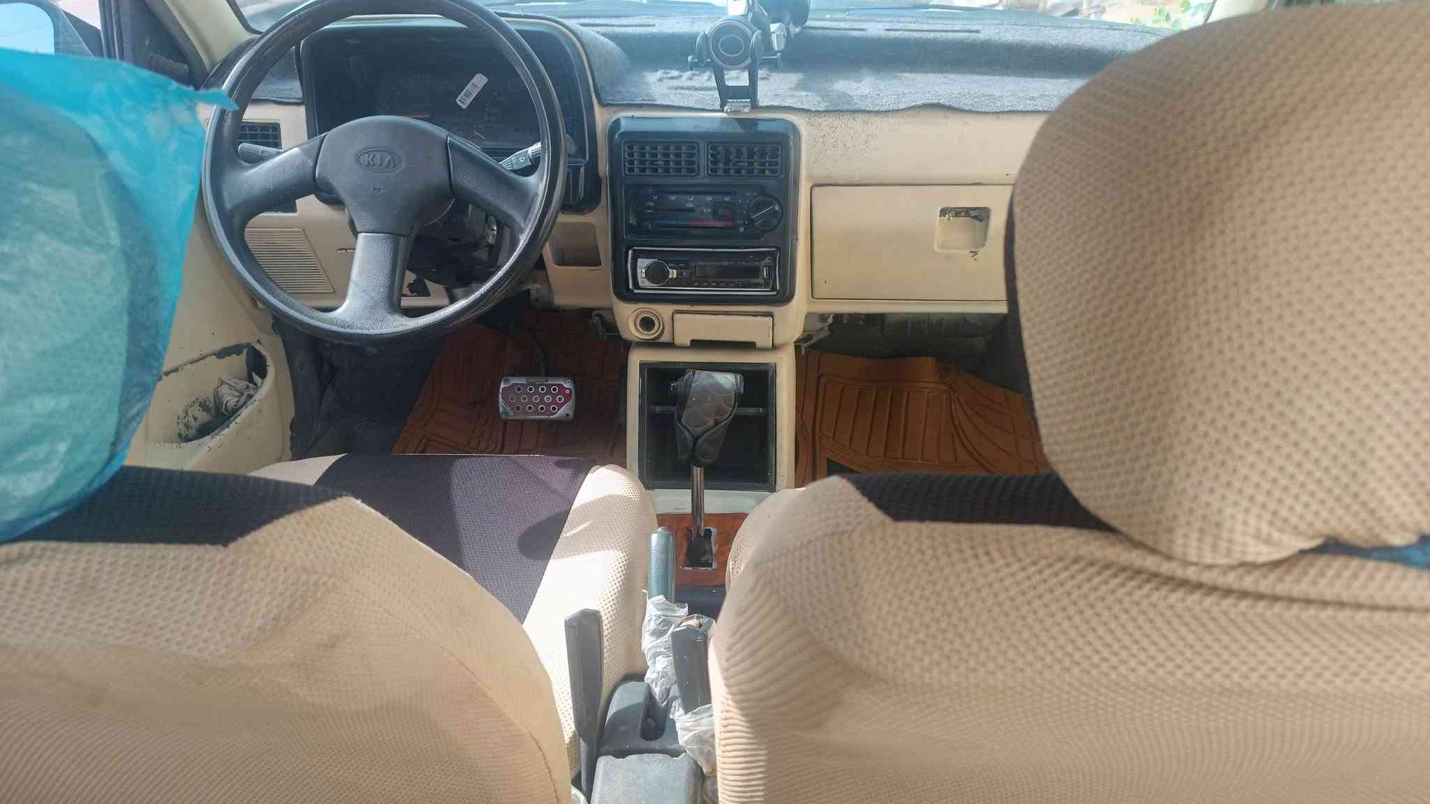كيا برايد • بغداد الكرادة • كير اوتو