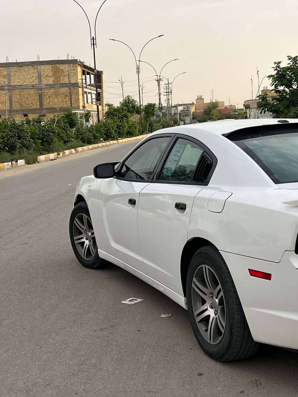 تشارجر خليجي • ٣.٦ • رقم بغداد