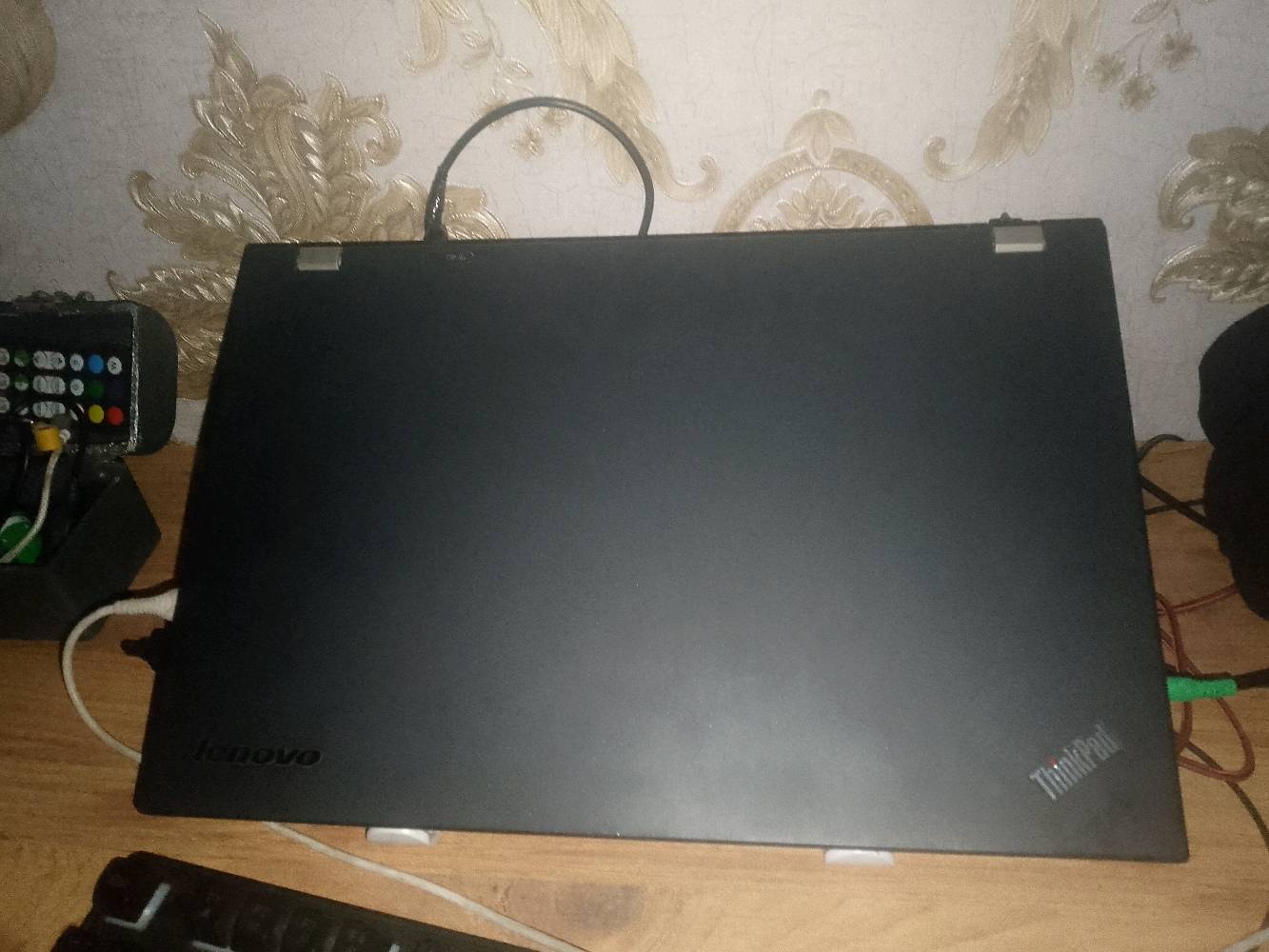لينوفو W530 • i7-3740QM • كرت شاشة