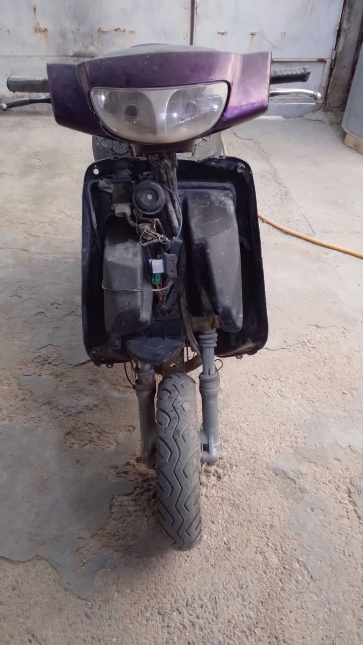 محرك اخرس • تايرات جدد • ١٧٥