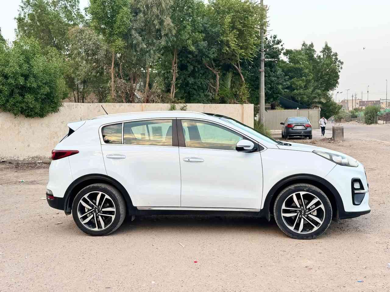 سبورتج GT • بنوراما • ٢٠١٩