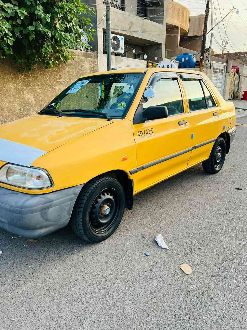 ‏سلام عليكم سايبة موديل 15 مكينه بدايت تبخير كير خير من الله صدر امامي خلفي خير من الله سياره نفس الصبوره لا تبديل ولا صبغ معمرات بس الهلالات سياره تحويل عنوان بغداد سعر 18 بيه مجال***********￼
