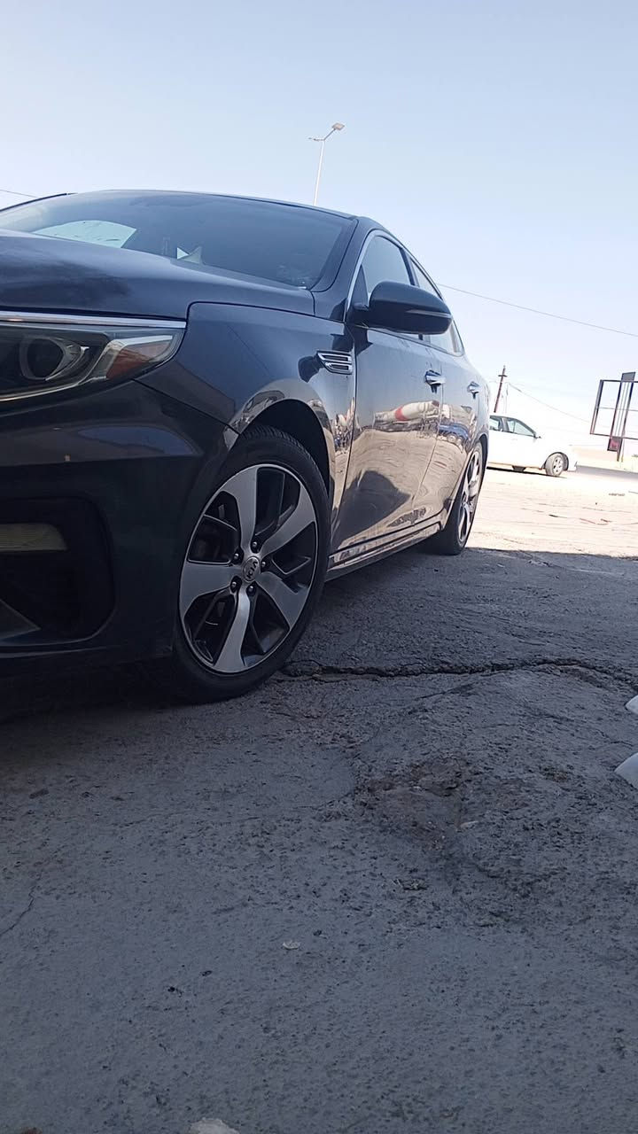 اوبتيما فول S • ٢٠٢٠ • سماوه