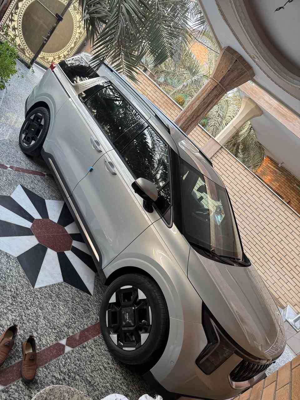 كرنفال موديل 2025 وارد كوري كفاله عامه
رقم اربيل 
احنا مستورديها ماشيه الف
هسه ماشيه 26.000
السياره بحالة الوكالة
السعر (340)بيها مجال حق الشراي 
للاستفسار
***********
