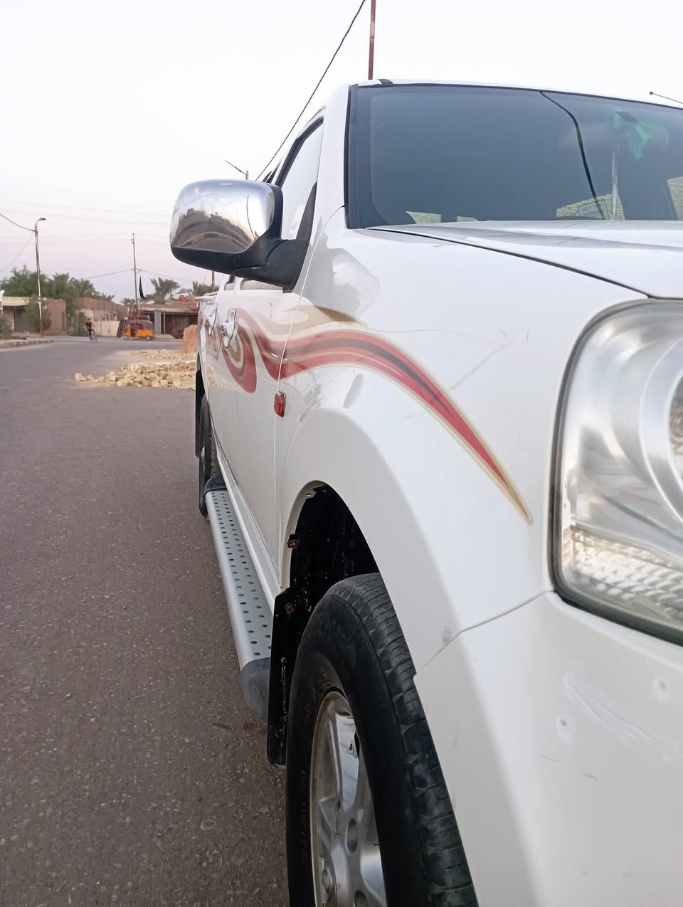 البيع بيكم كريتول موديل 19 رقم قادسيه انكليزي سياره مكفولة كفالة عام من كلشي وضع شركه المكان ديوانية السعر 95 تصال على رقم ***********  اني مكلف بنشر تصال على صاحب رقم
