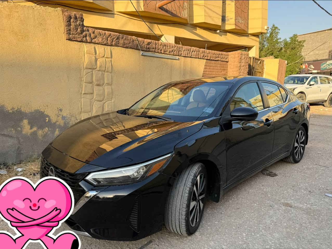 السلام عليكم
نيسان سنترا 2024 

sv  

فول  سيارة جاهزة  

گير ومحرك مكفولات 

سلايت

 تشغيل عن بعد 

٥ كاميرات 

فول رادار 

كشنات جلد تدفئة 

ستيرن تدفئة 

توقف تلقائي

باب السائق بصمة

ترقيم جديد رقم واسط معوقين وانطيك وكالة عامة

وارد امريكي الايرباك طاك وحادثها حلو وبسيط موجود بالصور

جبتها ماشية ١٢٠٠ ميل وحاليا بالعراق ٣٠٠٠ ميل وقابل للزيادة 

صور الحادث مرفقة بالمنشور

السعر 152

***********
