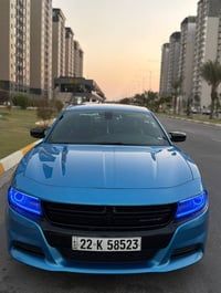 تشارجر SXT • ٢٠١٩ • ٦ سلندر
