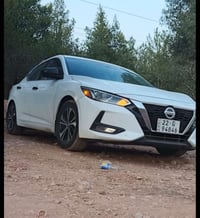 نيسان سنترا • ٢٠٢٢ • وارد امريكي