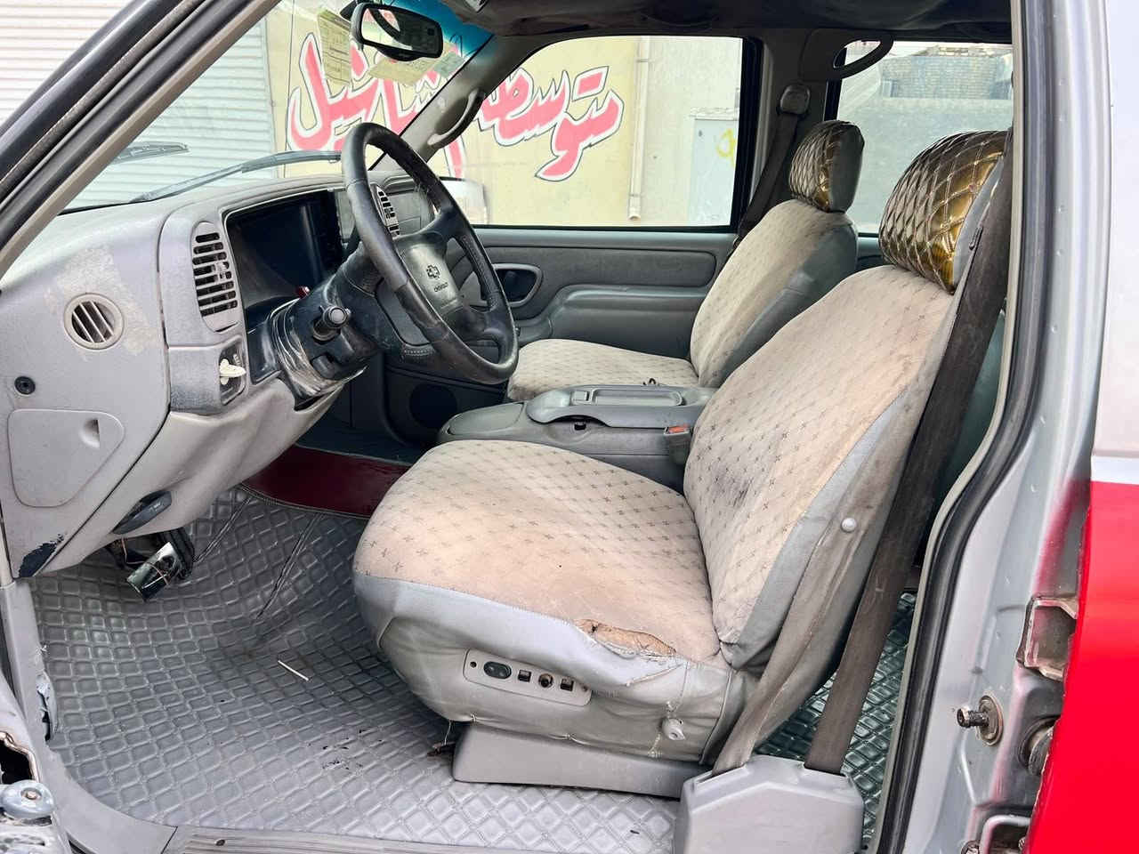جمسي بهبهان • 350 تيربو • ١٩٩٧