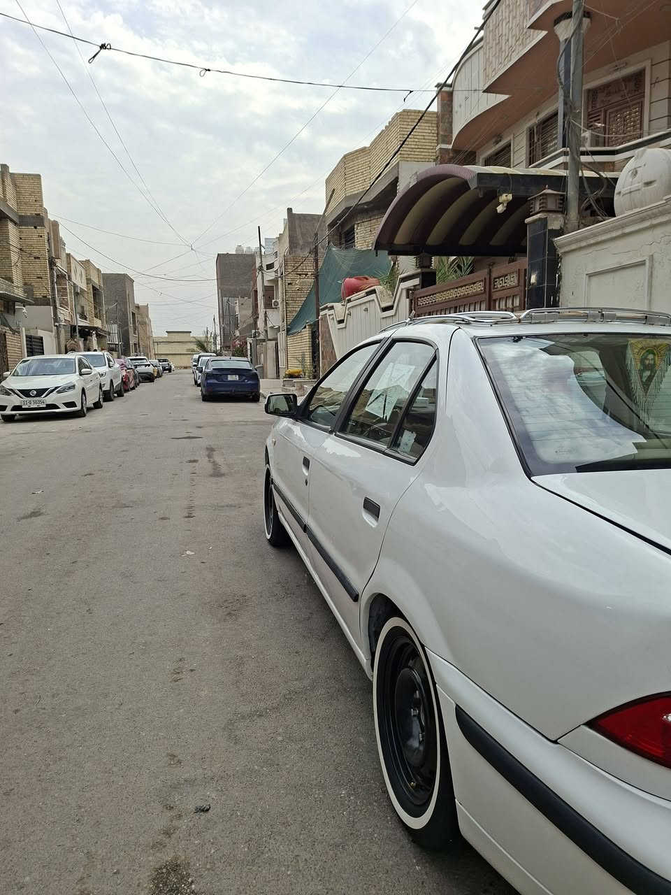 سلام عليكم سمند 2013رقم بغداد باسمي كير مكينه كفاله تبريد ثلج🥶بيه جامله امامي صبغ اثر شخوط صدر تخم تاير كهربائيات كله كفاله مكاني بغداد بياع تقاطع درويش  ‎
‎***********
السعر52 وبيه مجال شي بسيط
سلام عليكم سمند 2013رقم بغداد باسمي كير مكينه كفاله تبريد ثلج🥶بيه جامله امامي صبغ اثر شخوط صدر تخم تاير كهربائيات كله كفاله مكاني بغداد بياع تقاطع درويش  ‎
