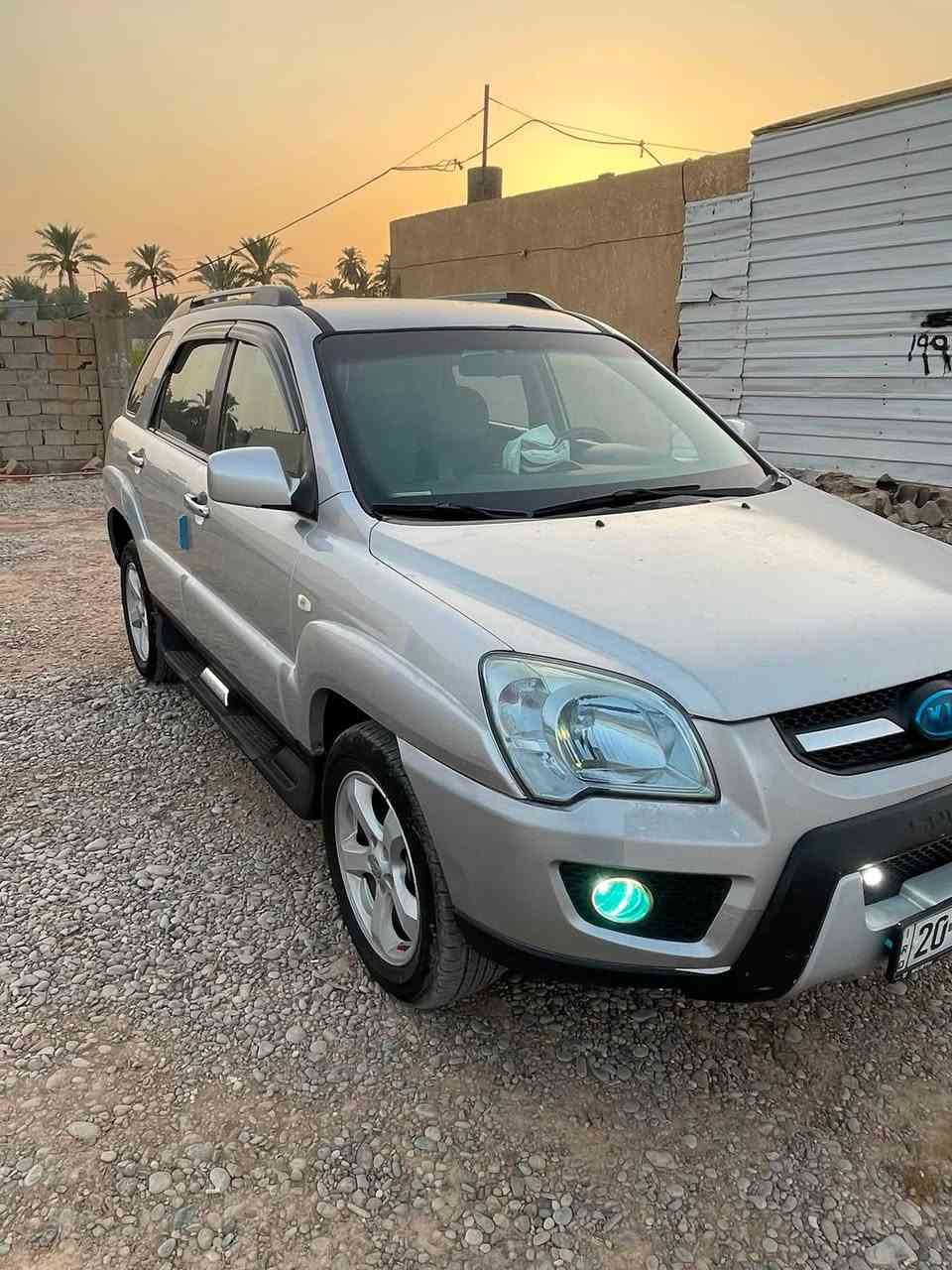 كيا سبورتج (٢٠١٠) خليجي مكفولة ماعدا صبغ  بلبنيد اثر جراد بدون فتح  السياره بدون بارد وفتح

تخم تاير.   صدر جديد تبريد ثلج. مكينه كفاله ما مفتوحه

رقم ديالى الدولي سنوية لل ٢٠٢٨ 

السعر (١١٣) وبيها مجال بسيط مكاني ديالى بعقوبة

***********
