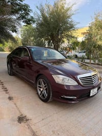 مرسيدس S350 • ٢٠٠٦ • وارد ياباني