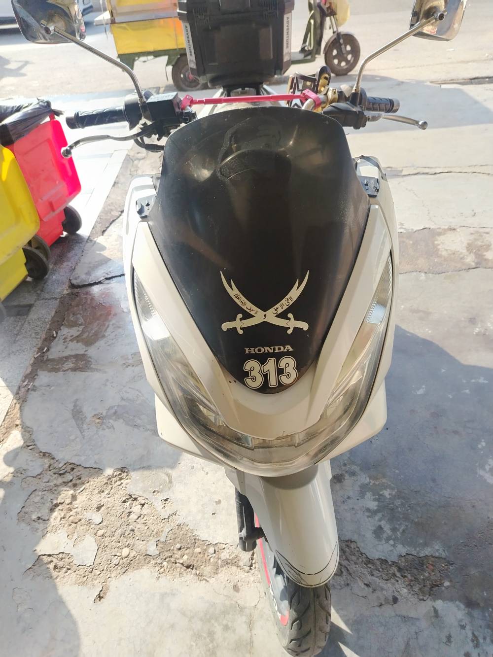PCX • ٢٠١٨ • ١٢٥