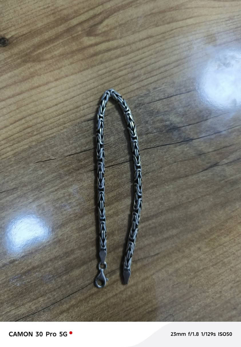 سوار فرعوني • ١٨ غرام • جديد