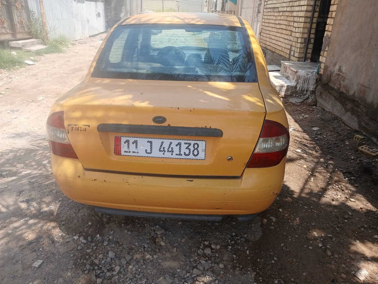 طيبة ١٥ محرك كير صدر تبريد كلة جاهز سيارة بسمي سعر ٣٠ ورقة بغداد السريدات ***********
