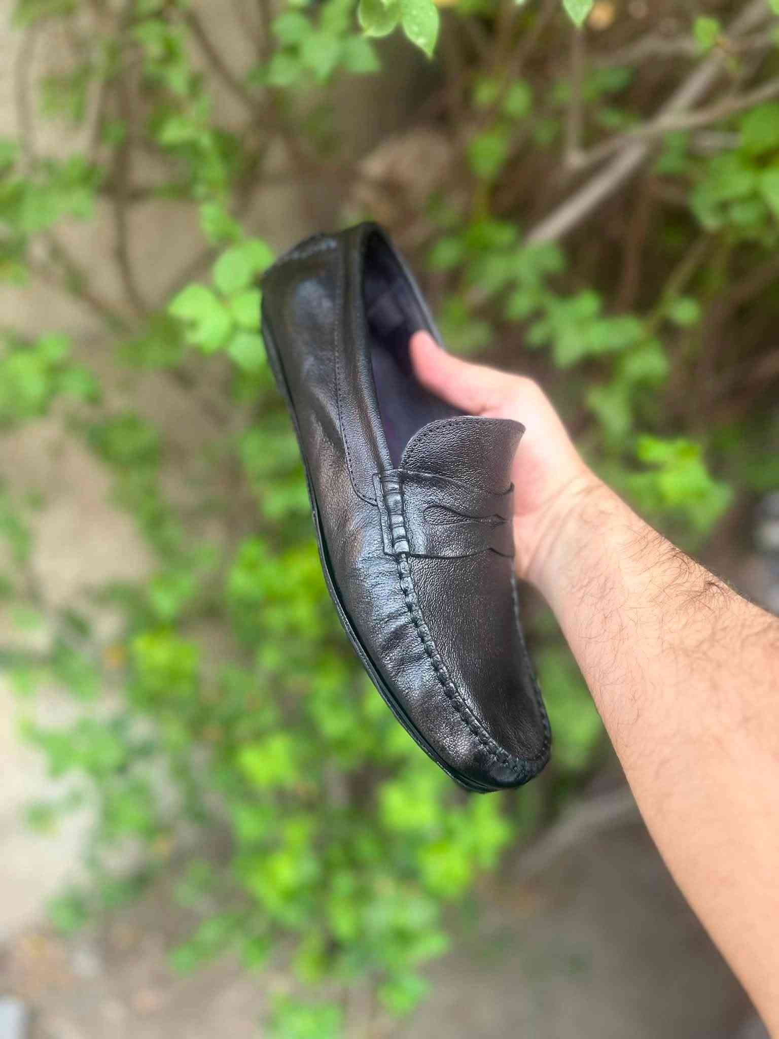 بيني لوفر ايطالي • مقاس ٤٣ ونص • مقاس ٤٤