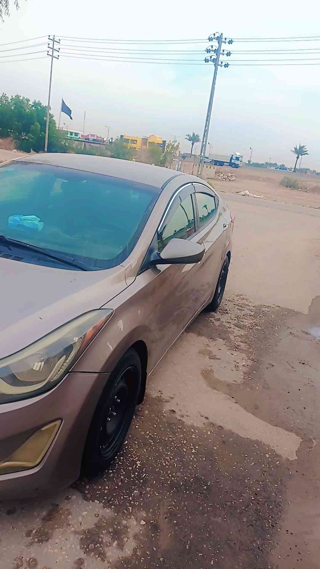 وارد أمريكي • ٢٠١٥ • رقم بابل