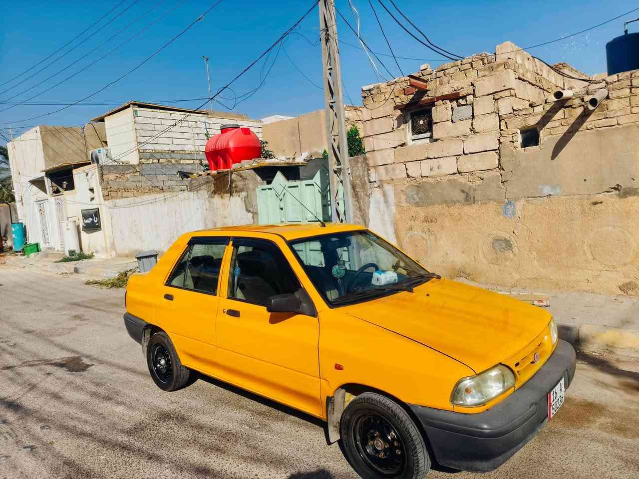 ‏السلام عليكم 
‏سايبه مديل   2023    سنويه بأسمي  
‏تبريد تدفئه شغالات ✓
‏هيئة و غرامات مصفره ✓
‏الكير و المكينه جديد✓
‏   السعر (57) و بيها مجال حك الجيه (مكاني كربلاء) حي العامل . ‪***********‬   إتصل او راسلني واتساب السياره جديده ما ناقصها شي اخوان
