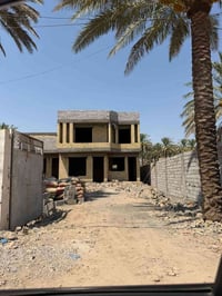 الراشديه • ٣٦٠م • بناء قيد الانشاء