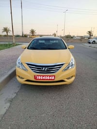 سوناتا • ٢٠١١ • محرك ٢٤٠٠
