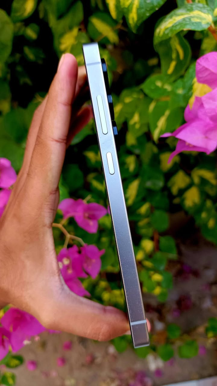 سلام عليكم
اخظر تيتانيوم  S25 Ultra 1TB  شرق اوسط دبل sim المفقود من السوك.
الجهاز كامل ما بيه اي نقص مكفول من كلشي الجهاز مثل ما موضح بالصور. الجهاز نظيف بيه حمايه عدسات  وسكرين برايفسي وذني الملحقات يجن وياه.
(2 كفر ،وسماعه، وسلك الشاحن الاصلي، وشاشه حمايه مات طافي انته تركبهه).
ما متواجد عل فيس بس واتساب وتوصيل داخل بغداد فقط.
مكاني:الصابيات قرب مجمع بوابه الكاظمية.
واتساب: ***********.
السعر: 1450 وبيه مجال.
