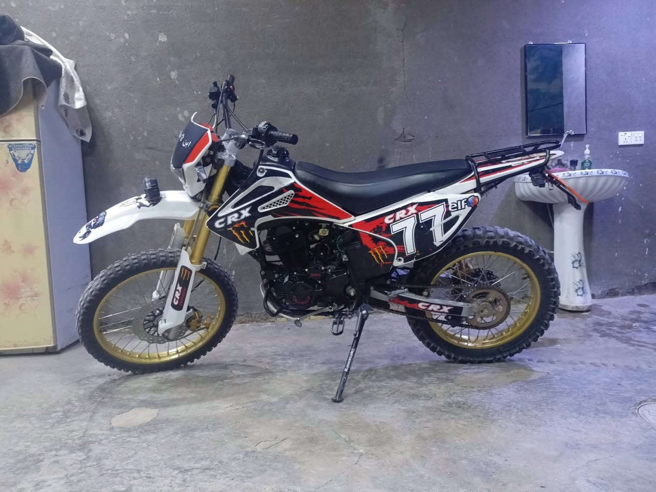 قفاز ياباني • CRX • ٢٥٠