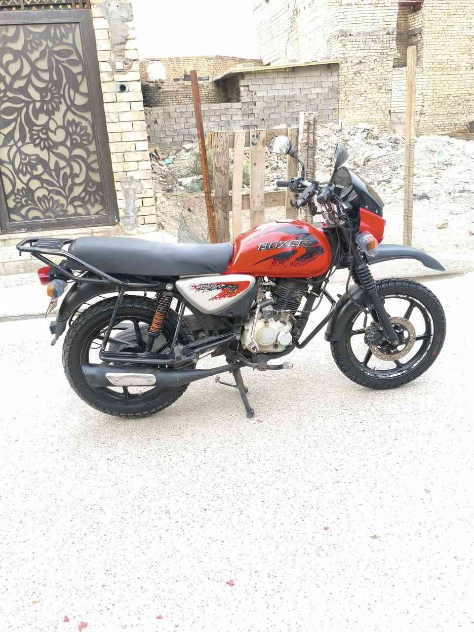 بوكسر • موديل 22 • مكفوله