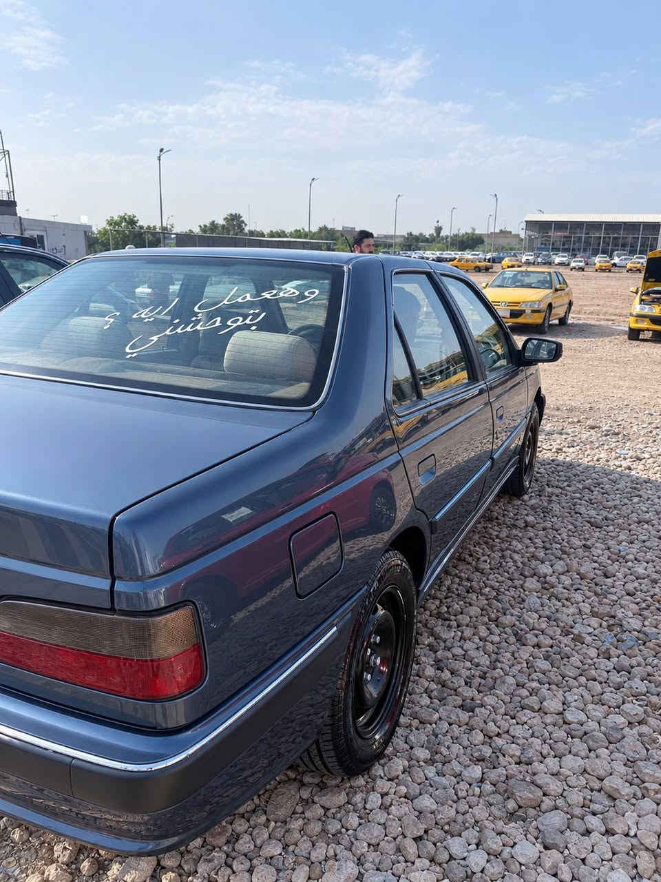 بيجو بارس • ٢٠٢٥ • ٣٢٠٠٠ كم